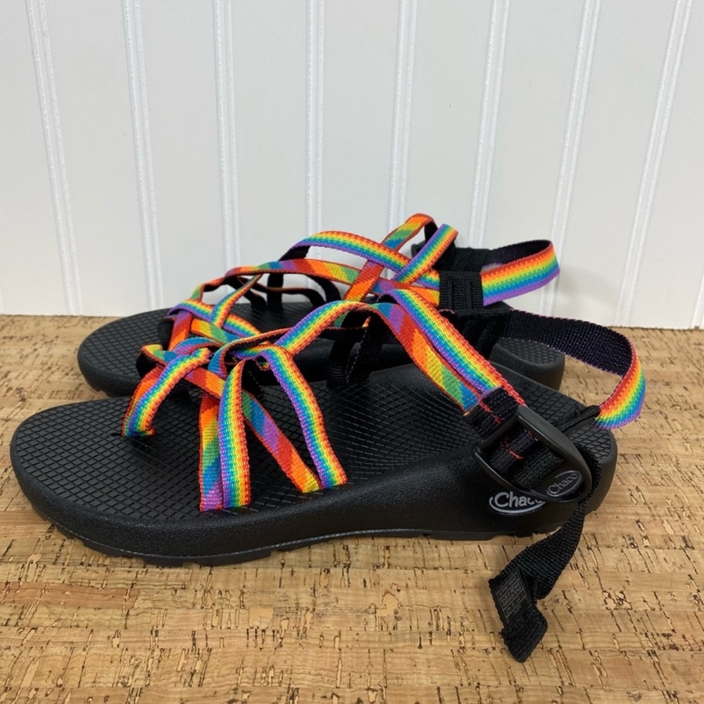 Chaco ZX/2 National Park Foundation Sandals - Picture 3 of 12